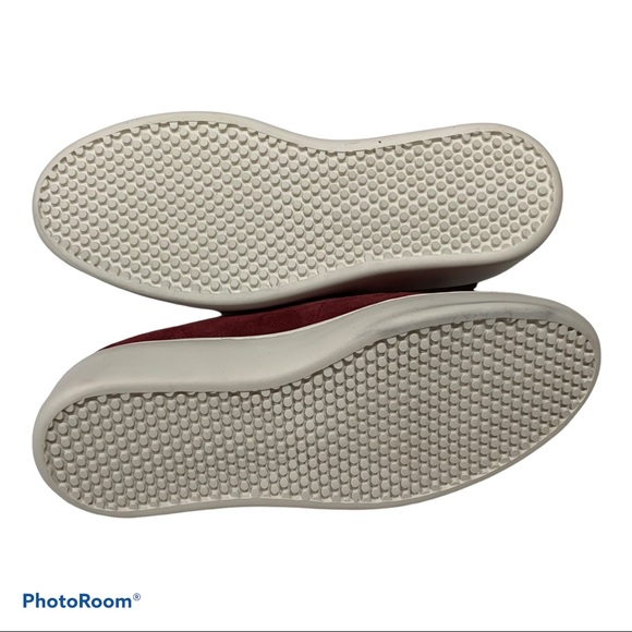 NEW Rollie Nation Suede Tassel Slip On Sneakers 6 - Picture 7 of 15